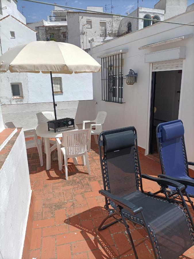 Preciosa Casa Independiente Con Increibles Vistas Vejer de la Frontera Extérieur photo