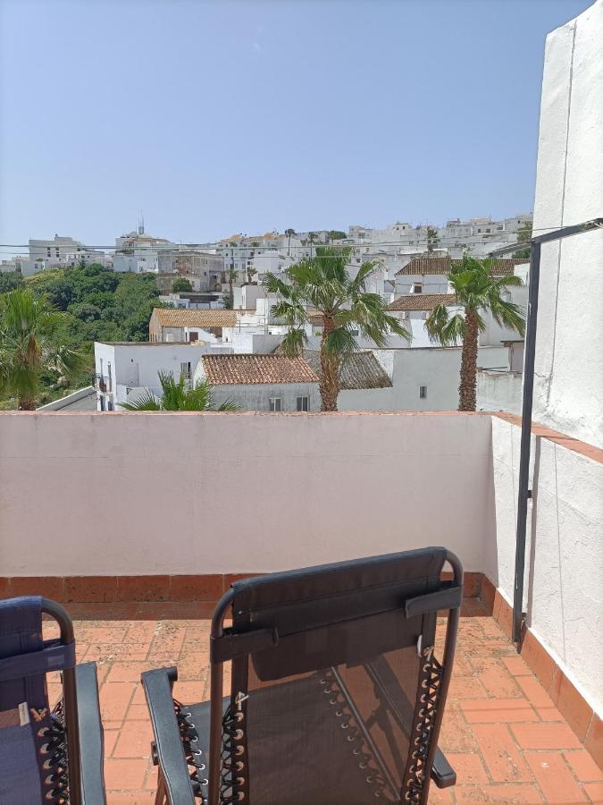 Preciosa Casa Independiente Con Increibles Vistas Vejer de la Frontera Extérieur photo