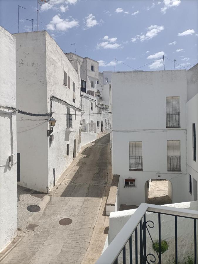 Preciosa Casa Independiente Con Increibles Vistas Vejer de la Frontera Extérieur photo