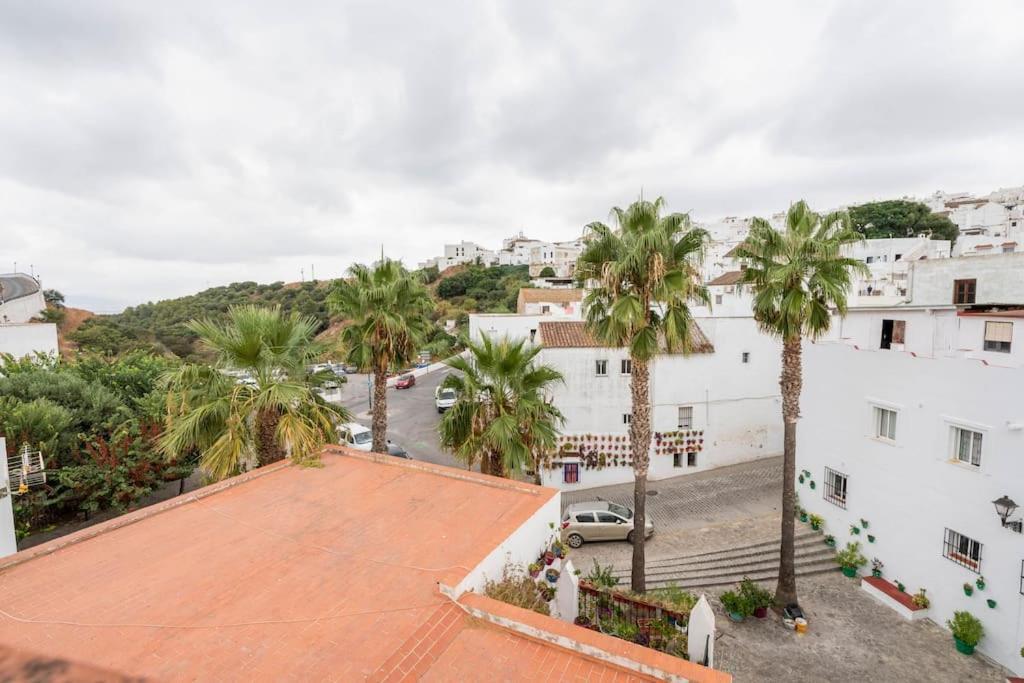 Preciosa Casa Independiente Con Increibles Vistas Vejer de la Frontera Extérieur photo