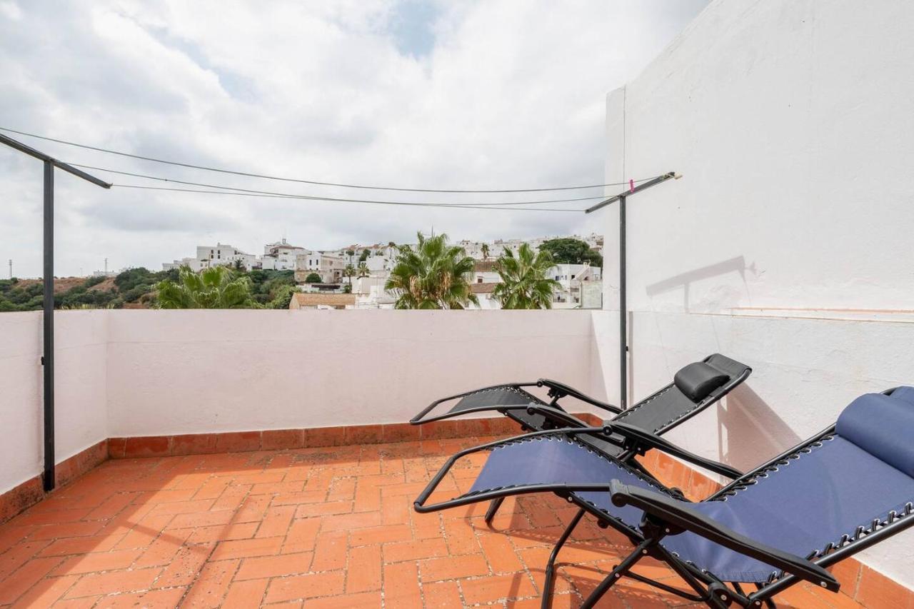 Preciosa Casa Independiente Con Increibles Vistas Vejer de la Frontera Extérieur photo