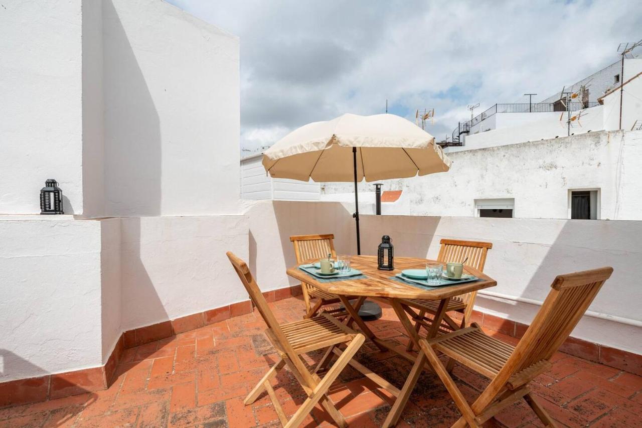 Preciosa Casa Independiente Con Increibles Vistas Vejer de la Frontera Extérieur photo