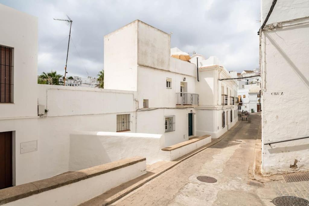 Preciosa Casa Independiente Con Increibles Vistas Vejer de la Frontera Extérieur photo